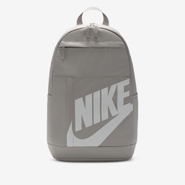 Nike gray backpacks outlet